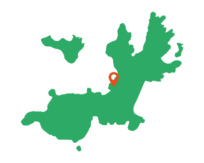 carte terre de haut les saintes louer scooter