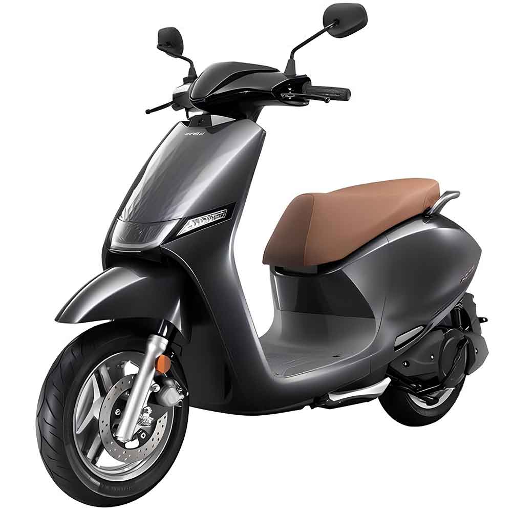 Scooter Électrique à louer - i-One 50cc - Terre de haut, Les Saintes - Saintes Trô Paix 1 scooter électrique a louer aux saintes